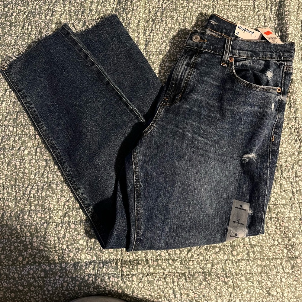 Old Navy Boyfriend Jeans